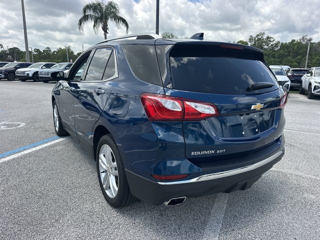 2020 Chevrolet Equinox Premier