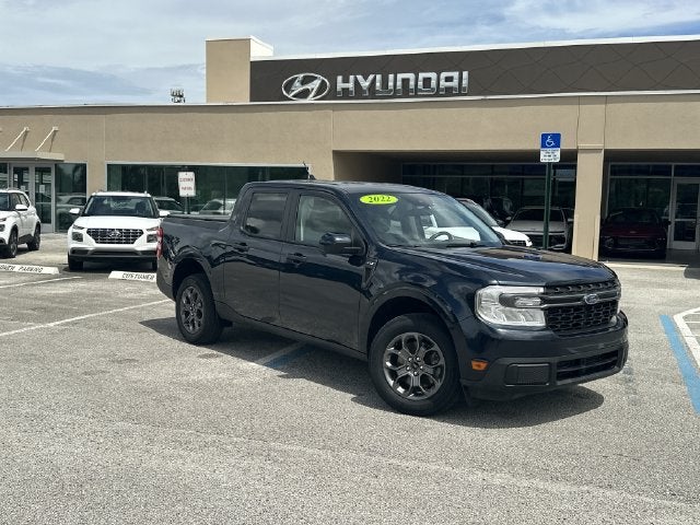 2022 Ford Maverick XLT