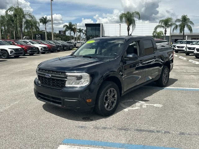 2022 Ford Maverick XLT