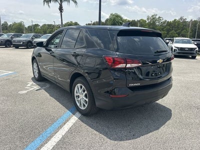 2023 Chevrolet Equinox LS