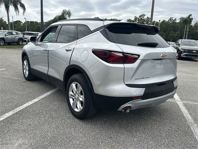 2020 Chevrolet Blazer LT