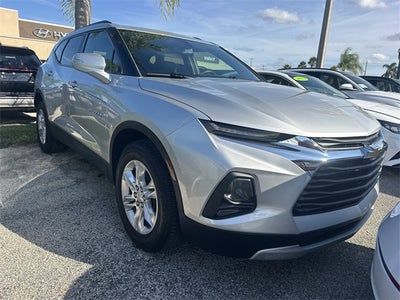 2020 Chevrolet Blazer LT