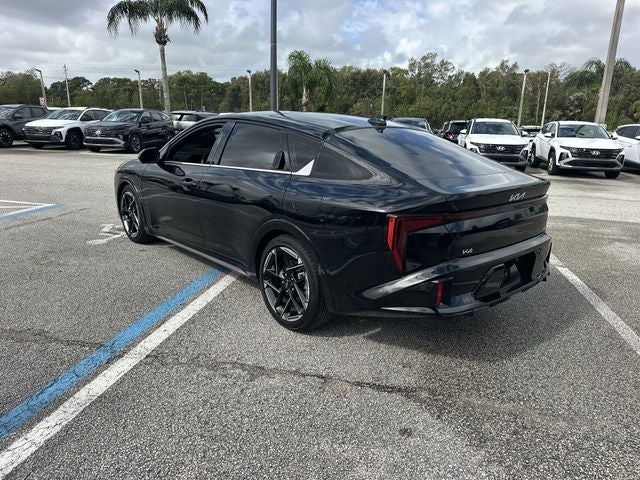 2025 Kia K4 GT-Line
