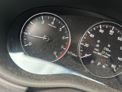 2021 Mazda Mazda CX-30 Turbo