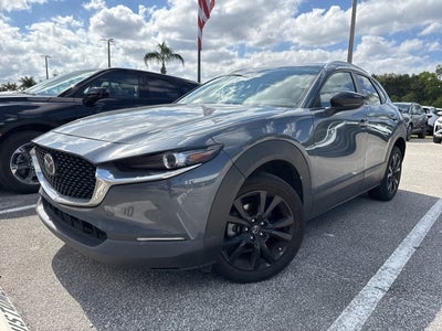 2023 Mazda Mazda CX-30 2.5 S Carbon Edition