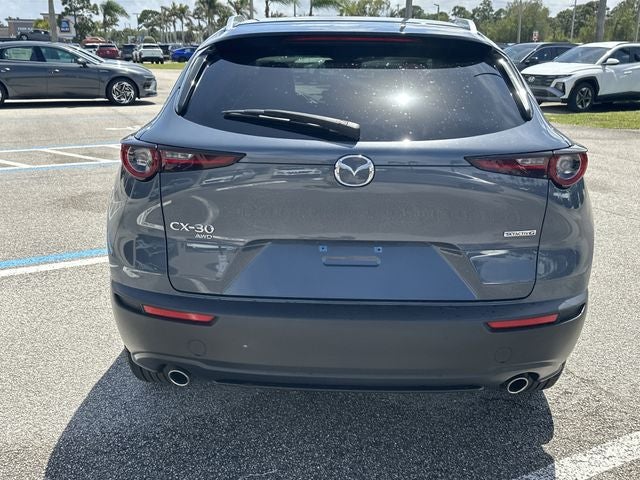 2023 Mazda Mazda CX-30 2.5 S Carbon Edition