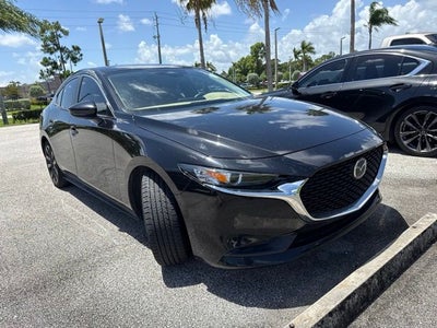 2024 Mazda Mazda3 2.5 S Select Sport