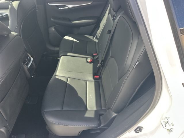 2023 INFINITI QX50 LUXE