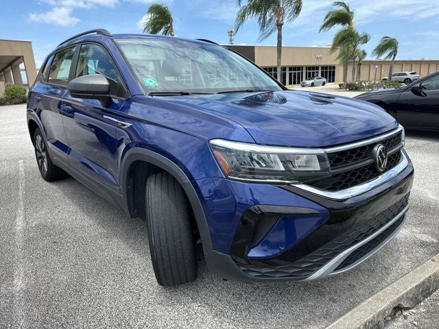 2023 Volkswagen Taos 1.5T S
