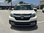2017 Honda Ridgeline RTL-E