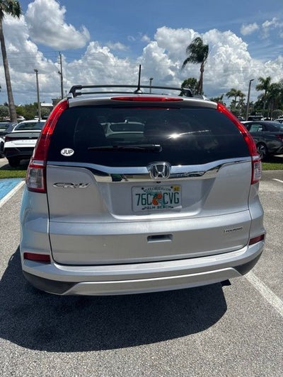 2015 Honda CR-V Touring