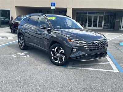2023 Hyundai Tucson Limited