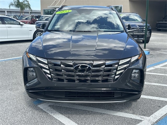 2023 Hyundai Tucson Limited