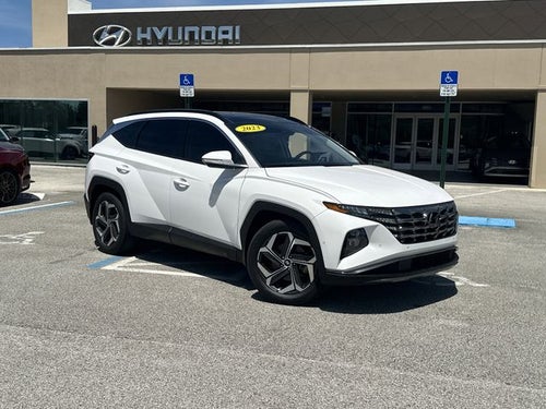 2023 Hyundai Tucson Limited