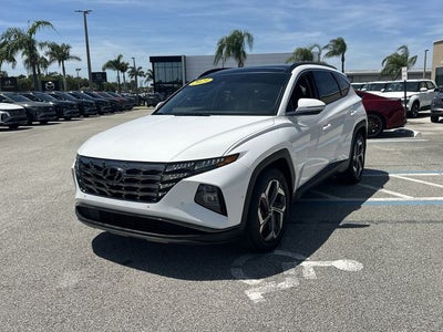 2023 Hyundai Tucson Limited
