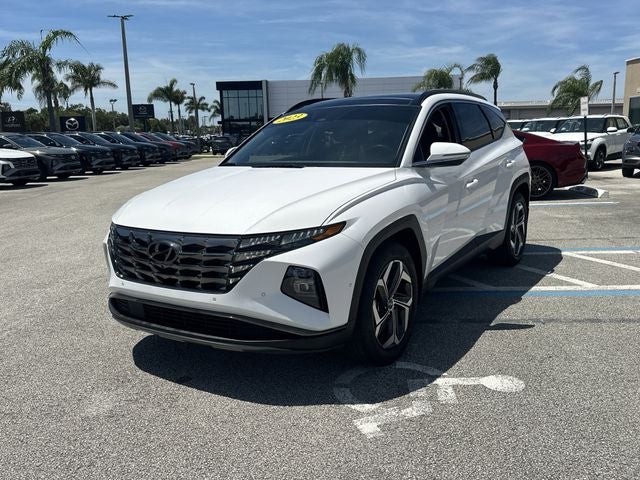 2023 Hyundai Tucson Limited
