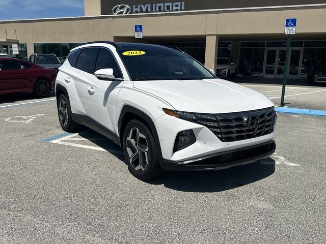 2023 Hyundai Tucson Limited