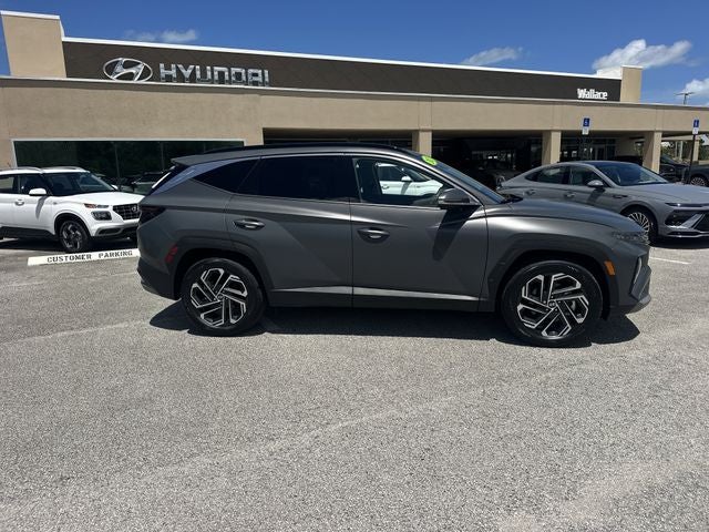 2025 Hyundai Tucson Limited