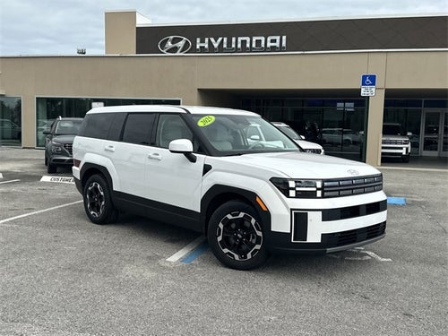 2025 Hyundai Santa Fe SE