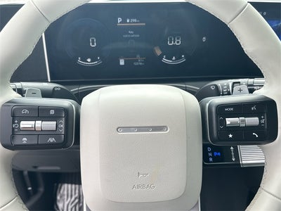 2025 Hyundai Santa Fe SE