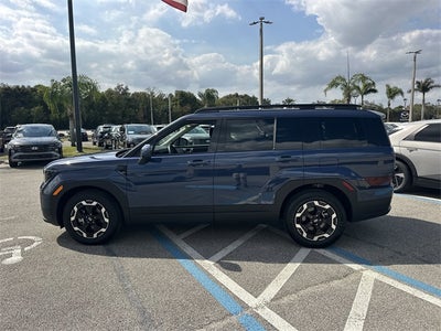 2025 Hyundai Santa Fe SEL