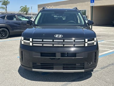 2025 Hyundai Santa Fe SEL