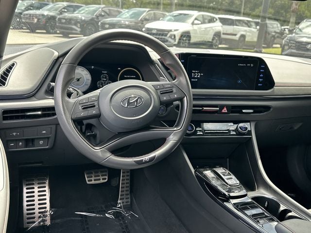 2025 Hyundai Santa Fe Hybrid Limited