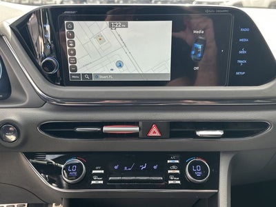 2025 Hyundai Santa Fe Hybrid Limited