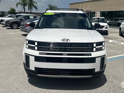 2024 Hyundai Santa Fe XRT