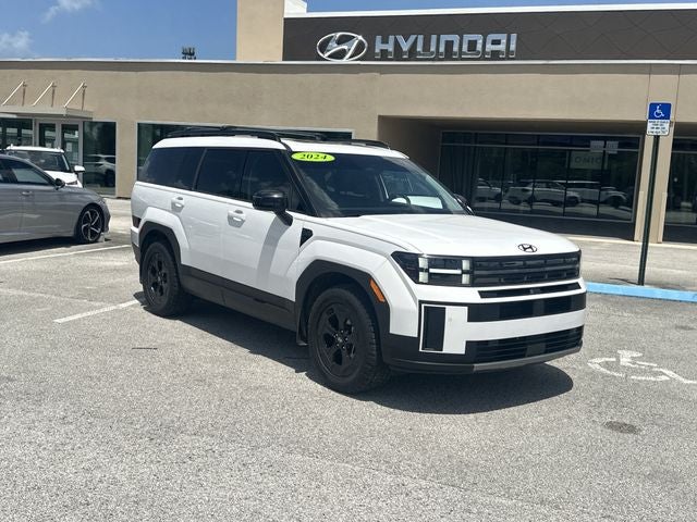 2024 Hyundai Santa Fe XRT