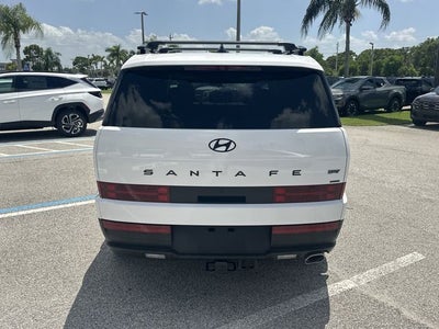 2024 Hyundai Santa Fe XRT