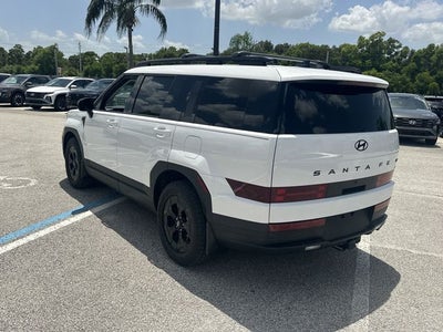2024 Hyundai Santa Fe XRT