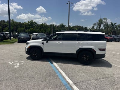 2024 Hyundai Santa Fe XRT