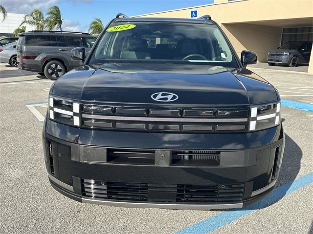 2024 Hyundai Santa Fe Limited