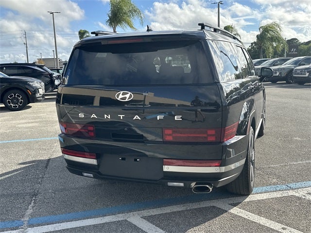 2024 Hyundai Santa Fe Limited