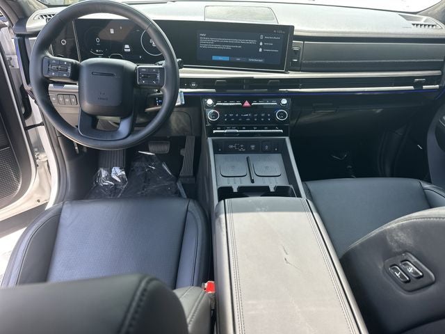 2025 Hyundai Santa Fe Hybrid Calligraphy