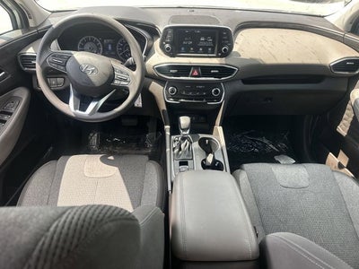 2020 Hyundai Santa Fe SE