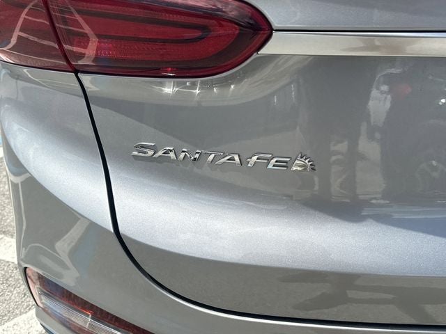 2020 Hyundai Santa Fe SE