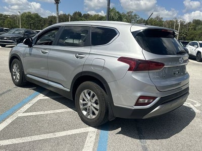 2020 Hyundai Santa Fe SE