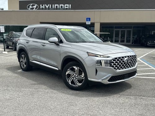 2022 Hyundai Santa Fe SEL