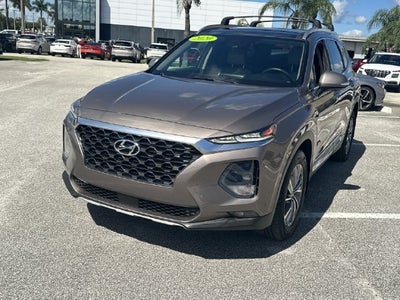 2020 Hyundai Santa Fe SEL