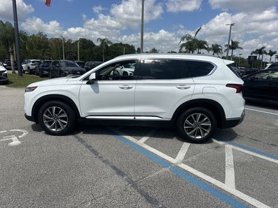 2020 Hyundai Santa Fe SEL