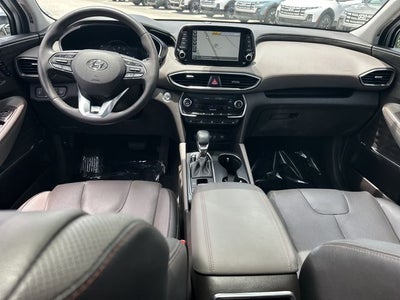 2020 Hyundai Santa Fe Limited