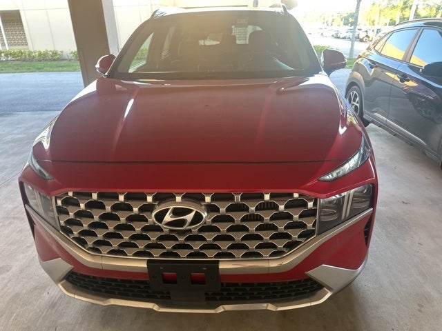 2023 Hyundai Santa Fe Hybrid Limited