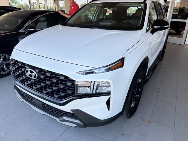 2022 Hyundai Santa Fe XRT