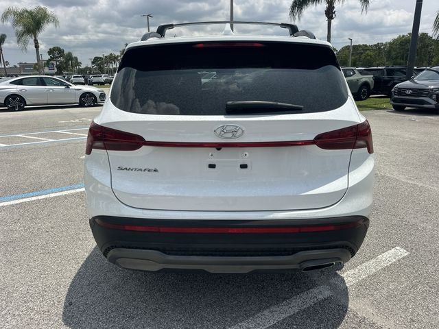 2022 Hyundai Santa Fe XRT