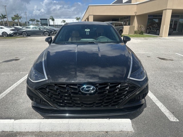 2021 Hyundai Sonata Limited