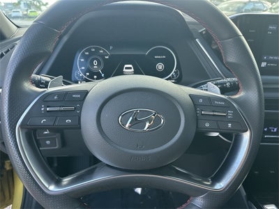 2021 Hyundai Sonata SEL Plus