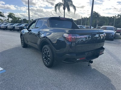 2024 Hyundai Santa Cruz SEL