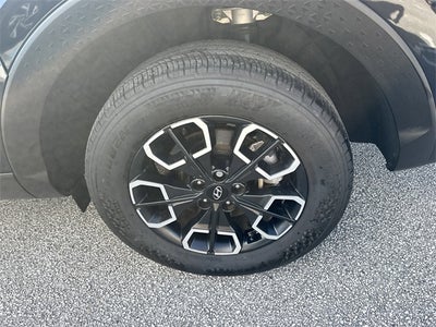 2024 Hyundai Santa Cruz SEL